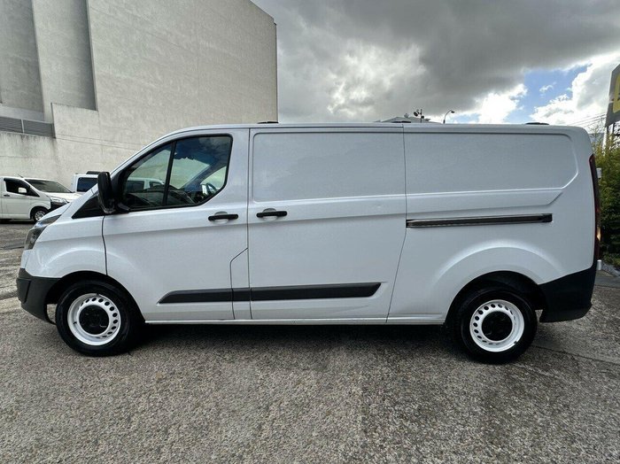 2016 Ford Transit Custom 330L