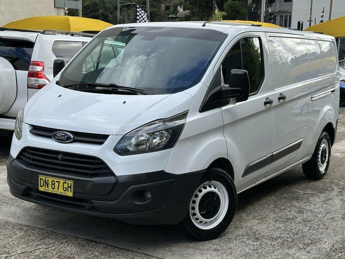 2016 Ford Transit Custom 330L