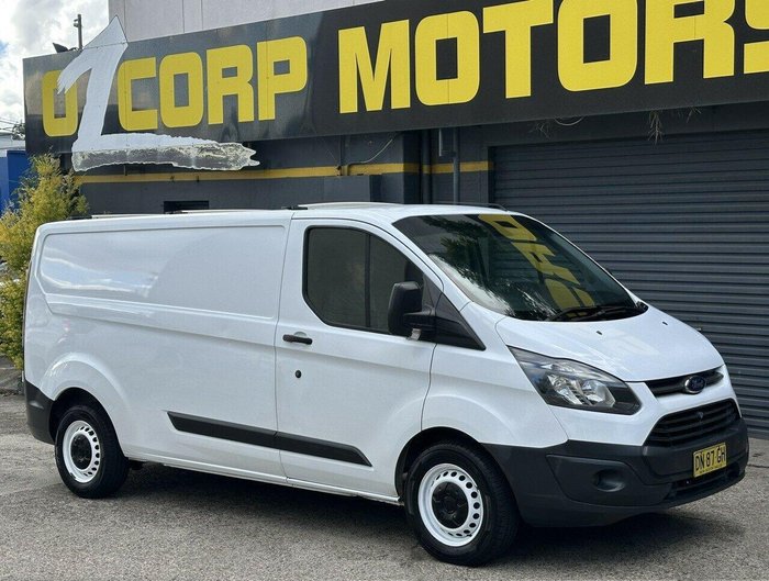 2016 Ford Transit Custom 330L