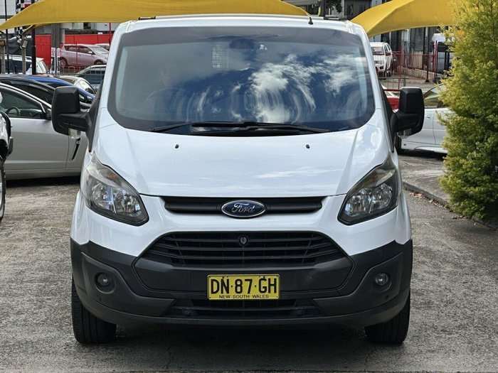 2016 Ford Transit Custom 330L