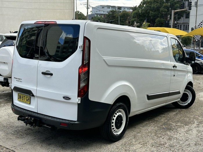 2016 Ford Transit Custom 330L