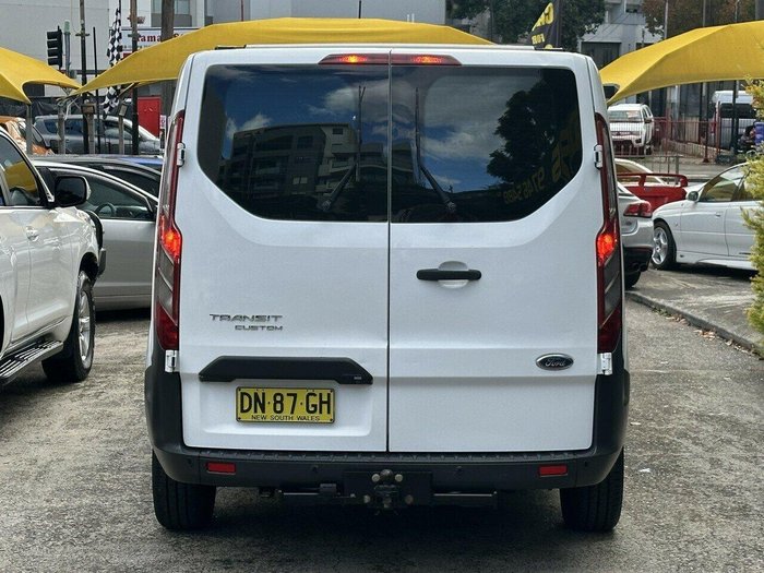 2016 Ford Transit Custom 330L