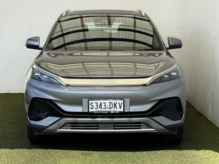 2025 BYD ATTO 3 Premium
