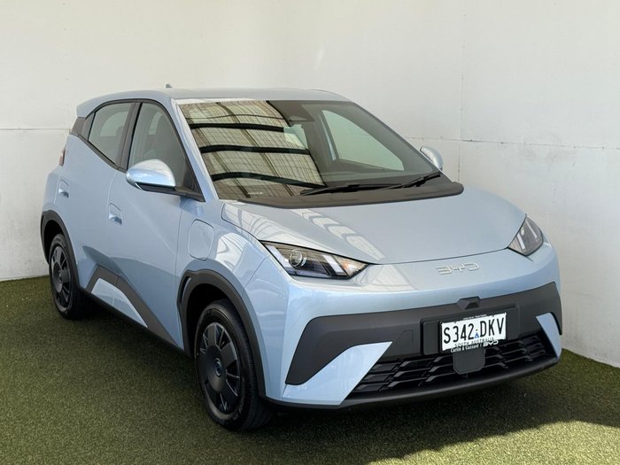 2026 BYD ATTO 1 Essential