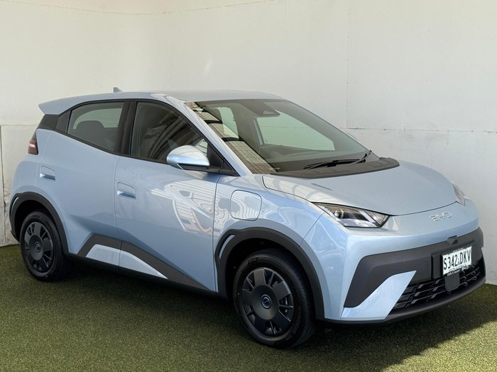 2026 BYD ATTO 1