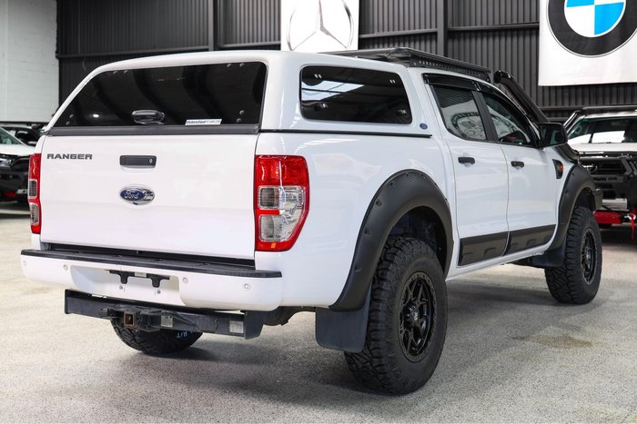 2020 Ford Ranger XL