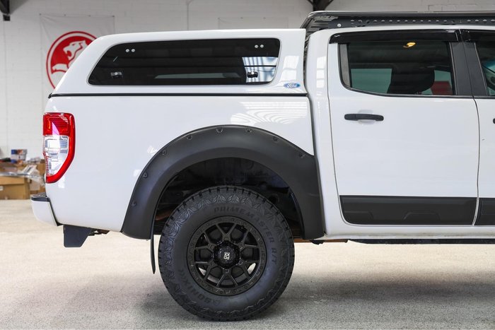 2020 Ford Ranger XL