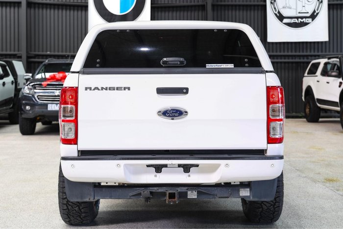 2020 Ford Ranger XL