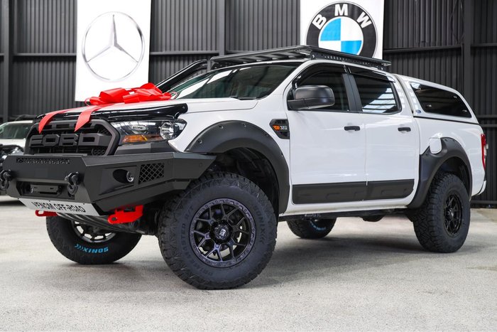 2020 Ford Ranger XL