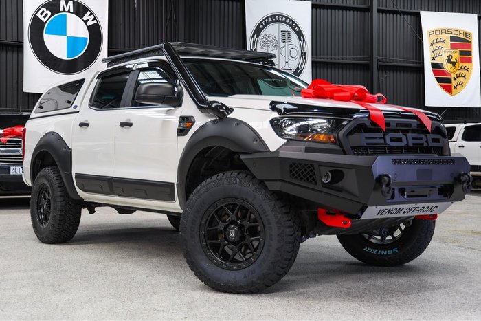 2020 Ford Ranger