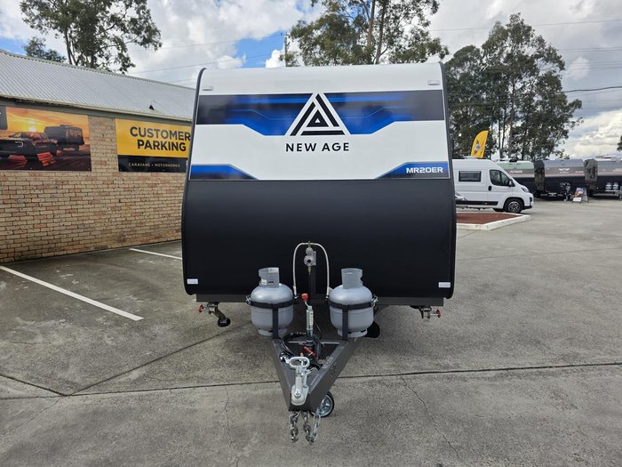 2025 New Age Caravans Manta Ray Mr20er