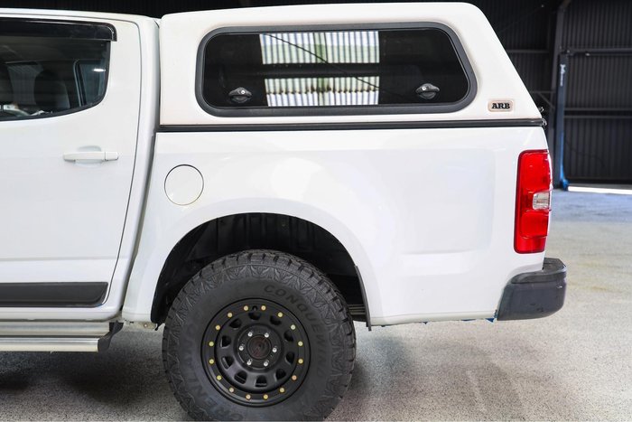 2015 Holden Colorado LS