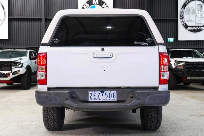 2015 Holden Colorado LS