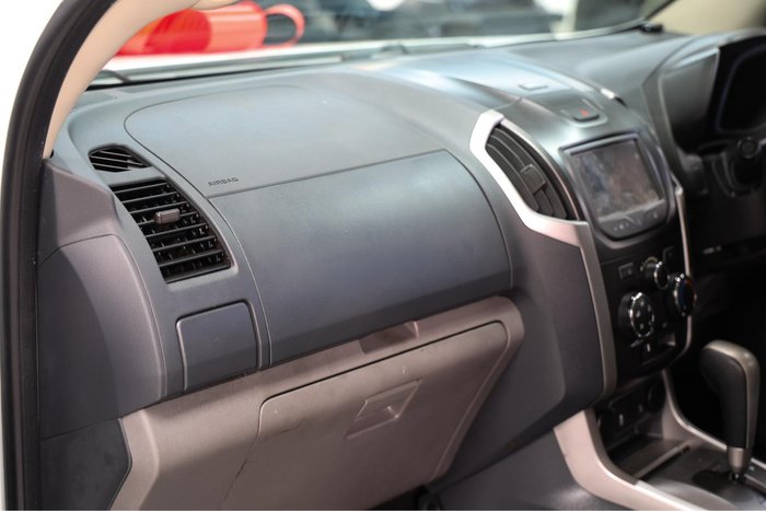 2015 Holden Colorado LS