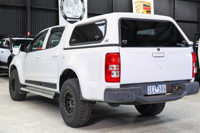 2015 Holden Colorado LS
