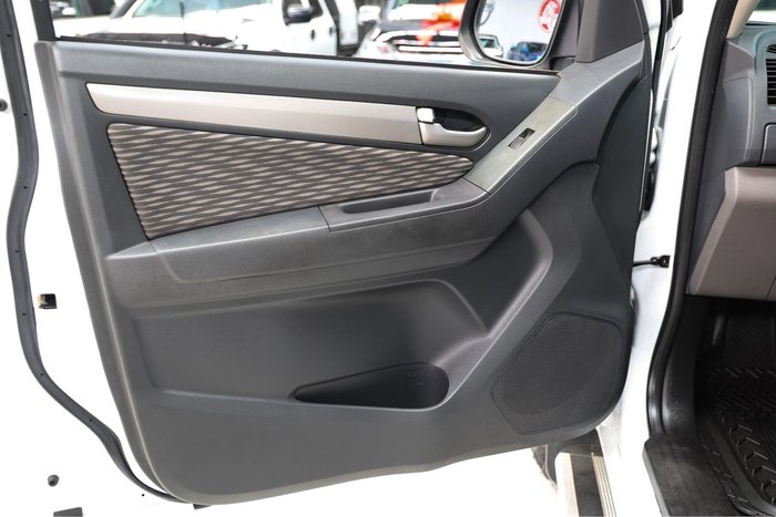 2015 Holden Colorado LS