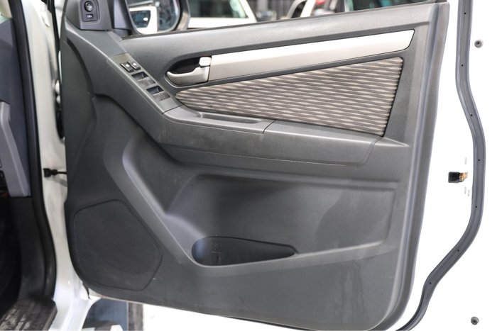 2015 Holden Colorado LS