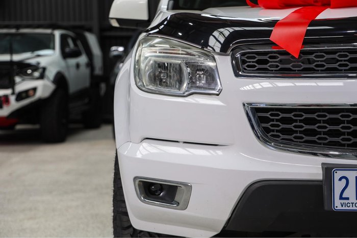2015 Holden Colorado LS