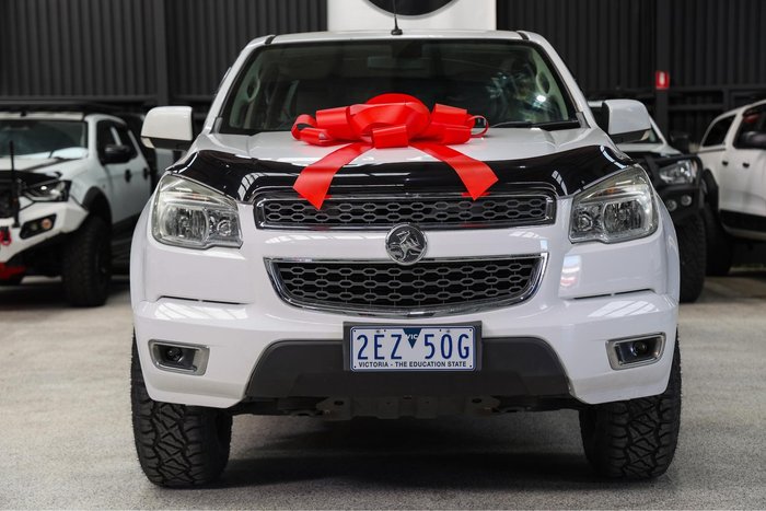 2015 Holden Colorado LS