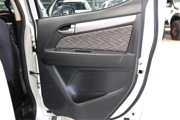 2015 Holden Colorado LS