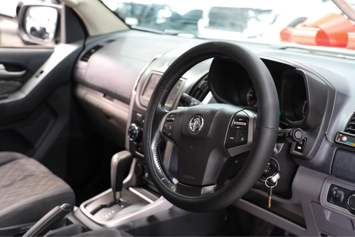 2015 Holden Colorado LS