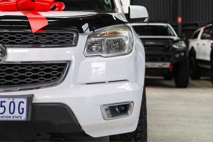 2015 Holden Colorado LS