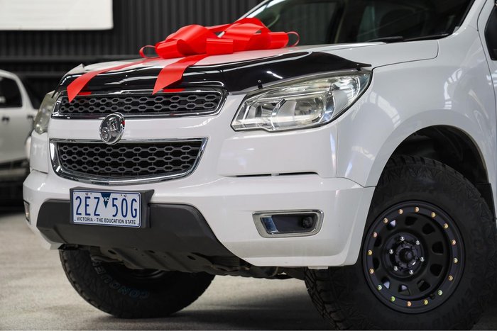 2015 Holden Colorado LS
