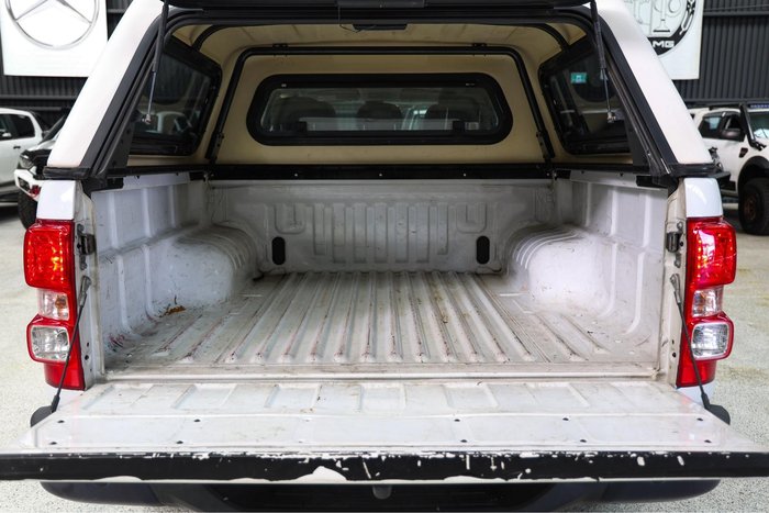 2015 Holden Colorado LS