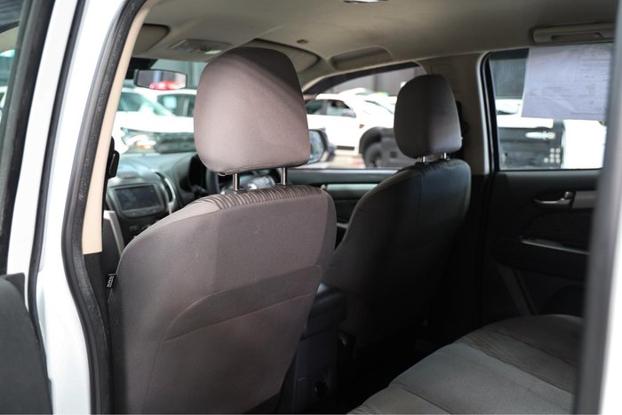 2015 Holden Colorado LS