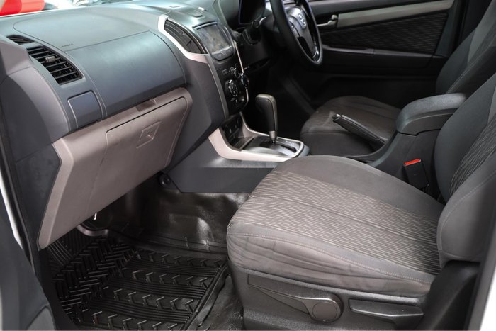 2015 Holden Colorado LS