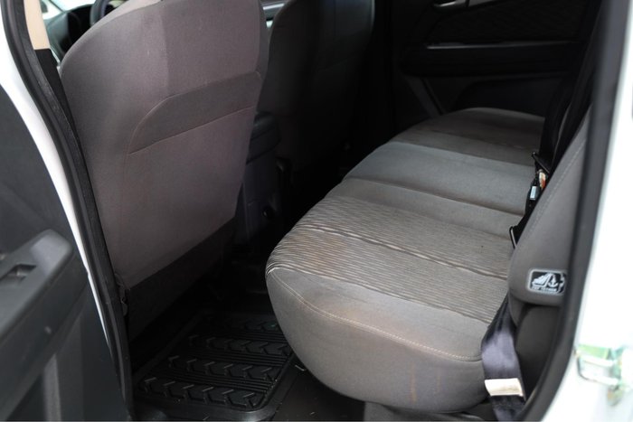 2015 Holden Colorado LS