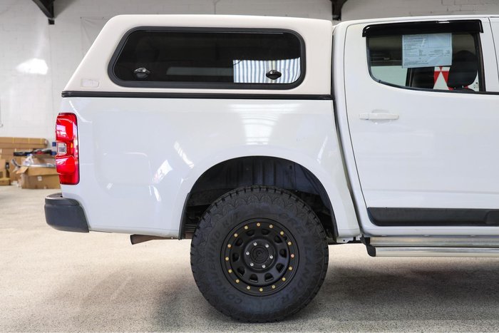 2015 Holden Colorado LS