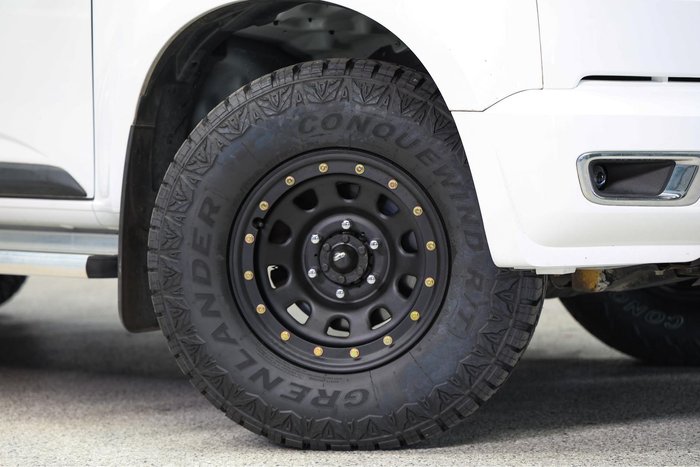 2015 Holden Colorado LS