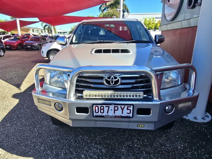 2013 Toyota Hilux SR5