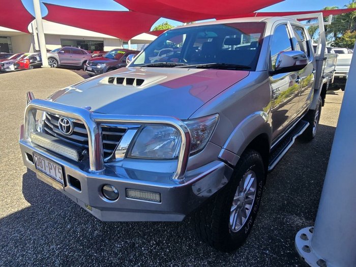 2013 Toyota Hilux SR5