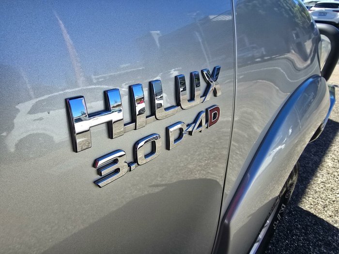 2013 Toyota Hilux SR5