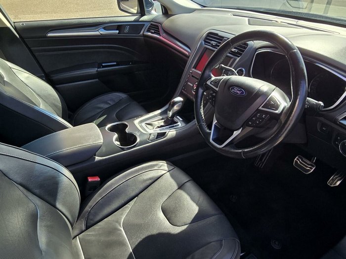 2017 Ford Mondeo Titanium