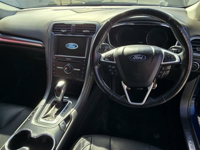 2017 Ford Mondeo Titanium