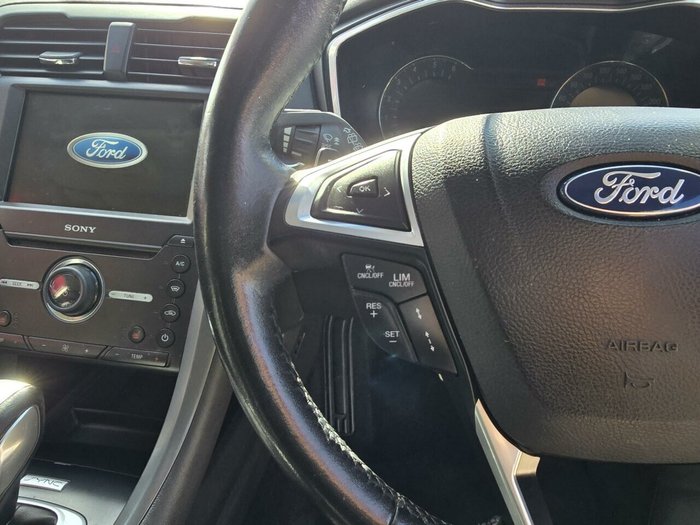 2017 Ford Mondeo Titanium