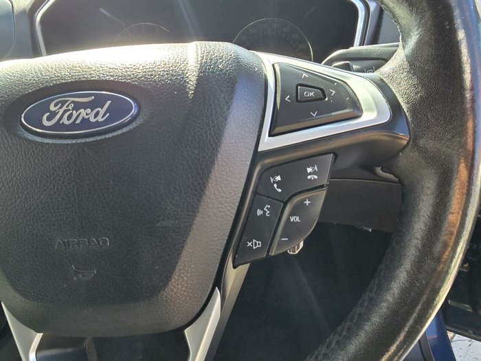 2017 Ford Mondeo Titanium