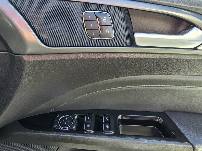 2017 Ford Mondeo Titanium
