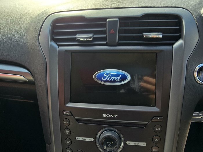 2017 Ford Mondeo Titanium