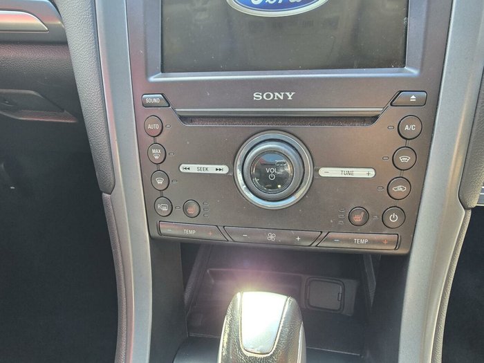 2017 Ford Mondeo Titanium