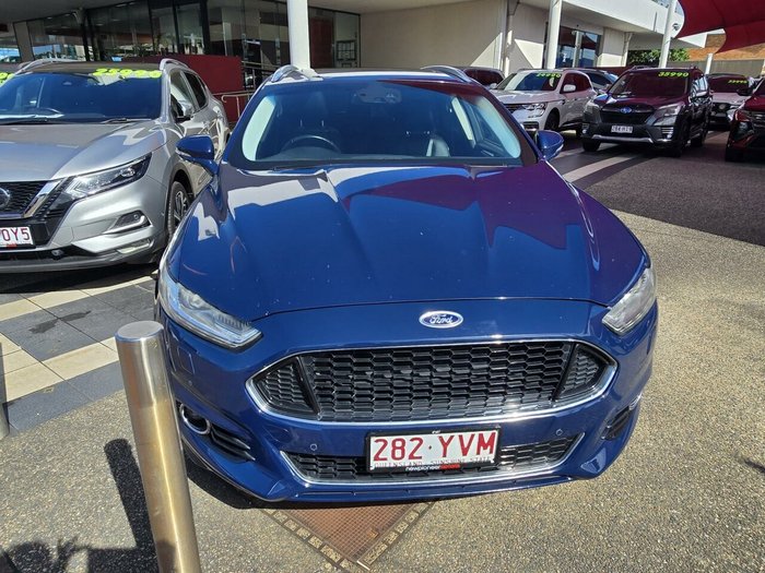 2017 Ford Mondeo Titanium