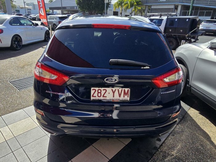2017 Ford Mondeo Titanium
