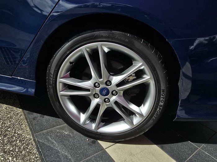 2017 Ford Mondeo Titanium