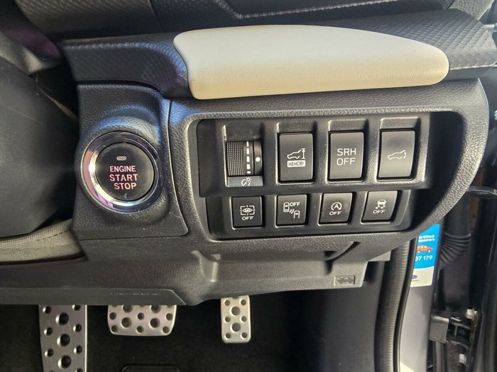 2023 Subaru Forester 2.5i-S