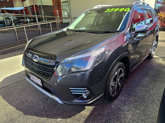 2023 Subaru Forester 2.5i-S