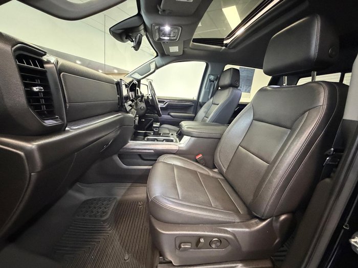 2023 Chevrolet Silverado 1500 LTZ Premium W/Tech Pack