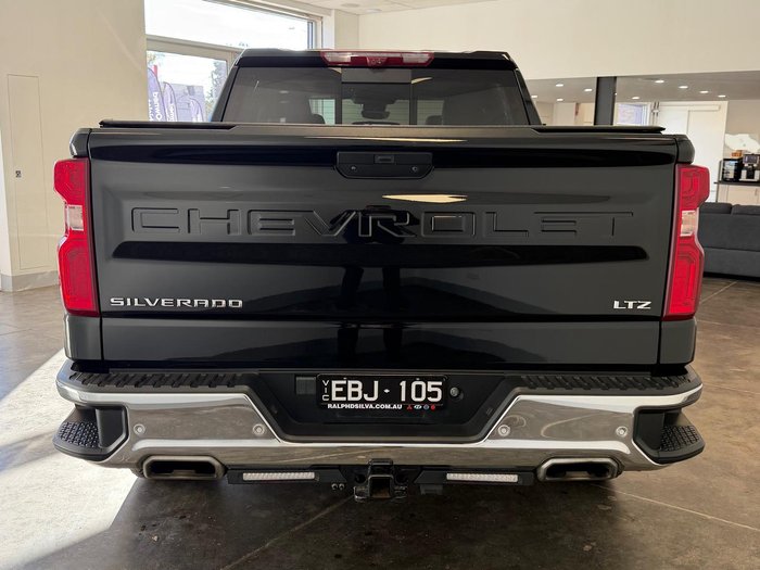 2023 Chevrolet Silverado 1500 LTZ Premium W/Tech Pack